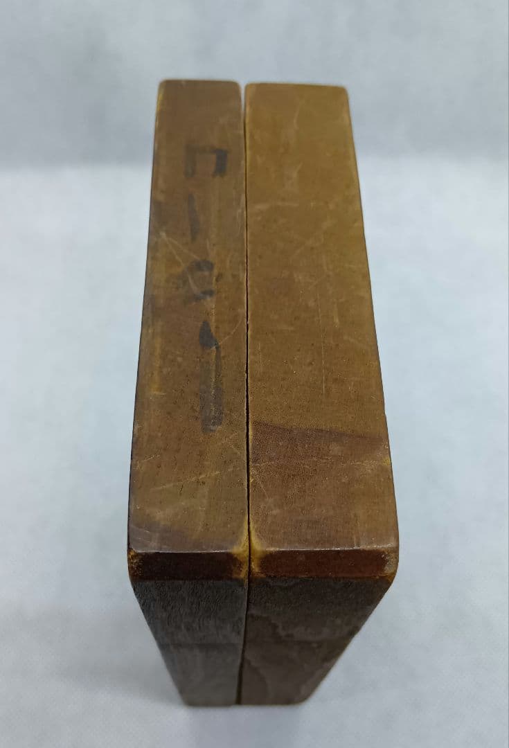 和菓子木型 #53 牡丹香炉