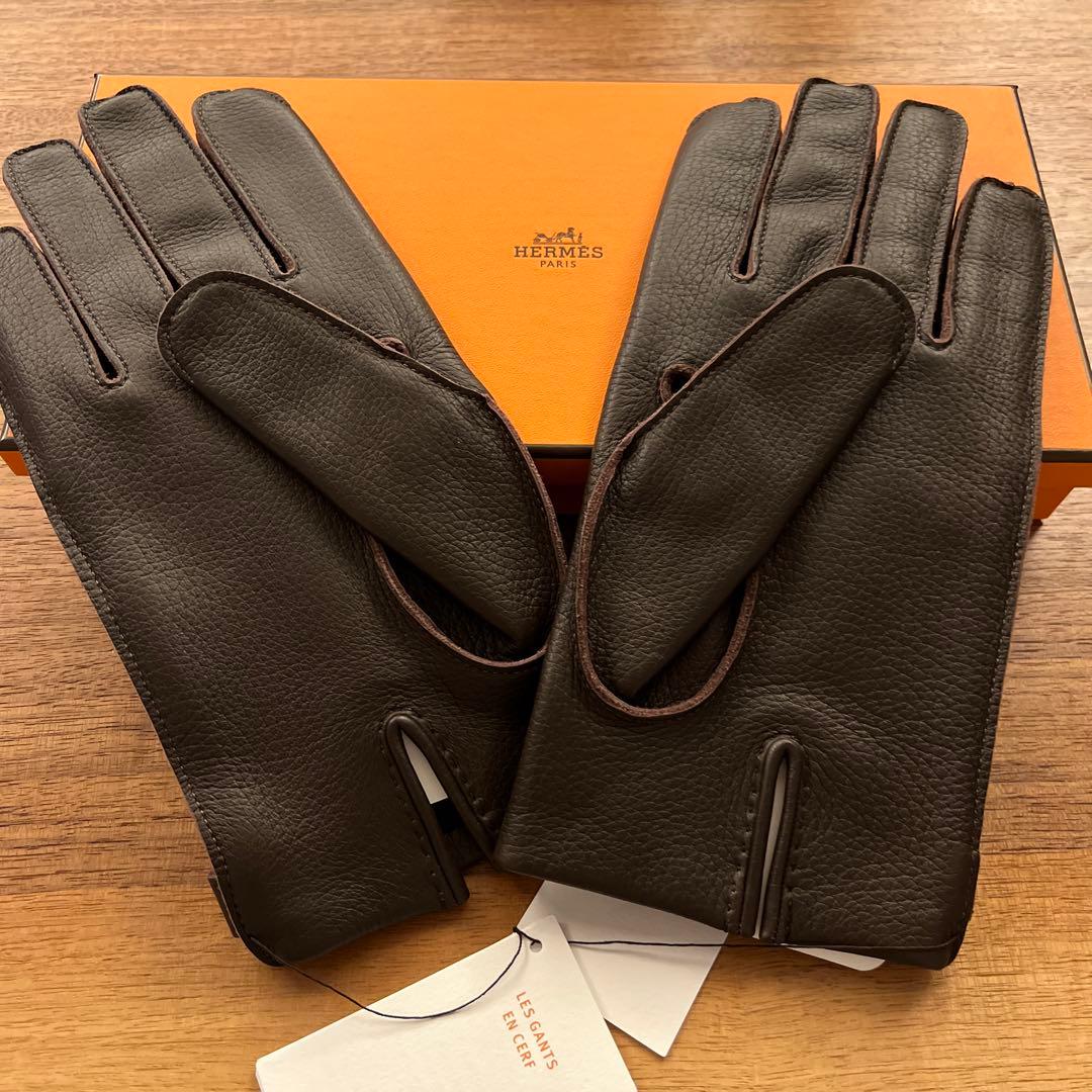 ネネ様　エルメス　革手袋