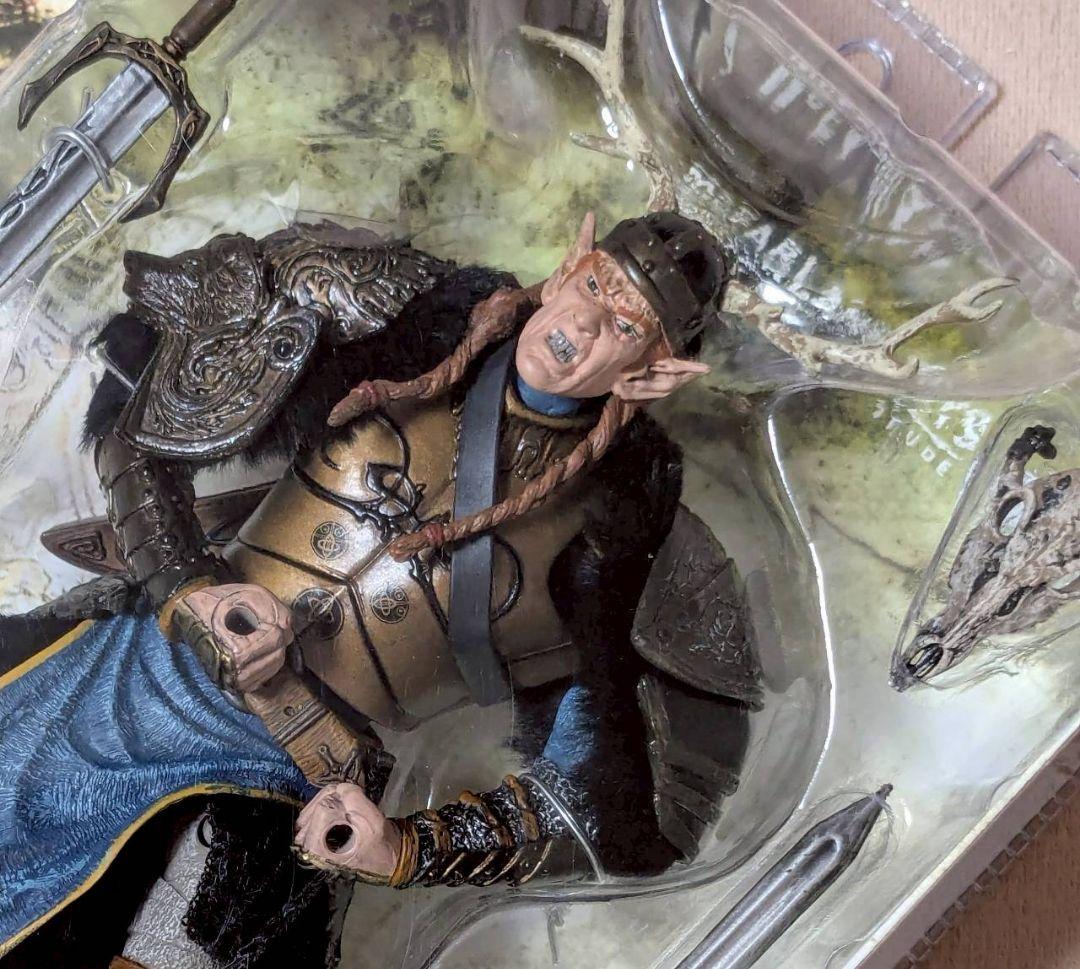 スポーン22　the VIKING AGE　3種　マクファーレン　バルキリー　他