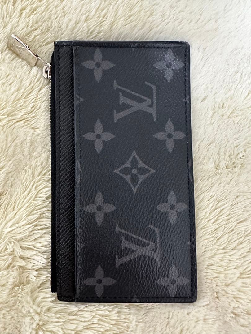 ルイヴィトン　モノグラムエクリプスリバース カードホルダー