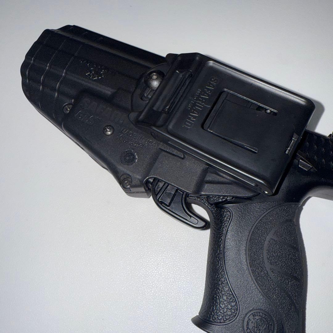 【東京マルイ】M&P 9L PCポーテッド【マガジン、ホルスターセット】