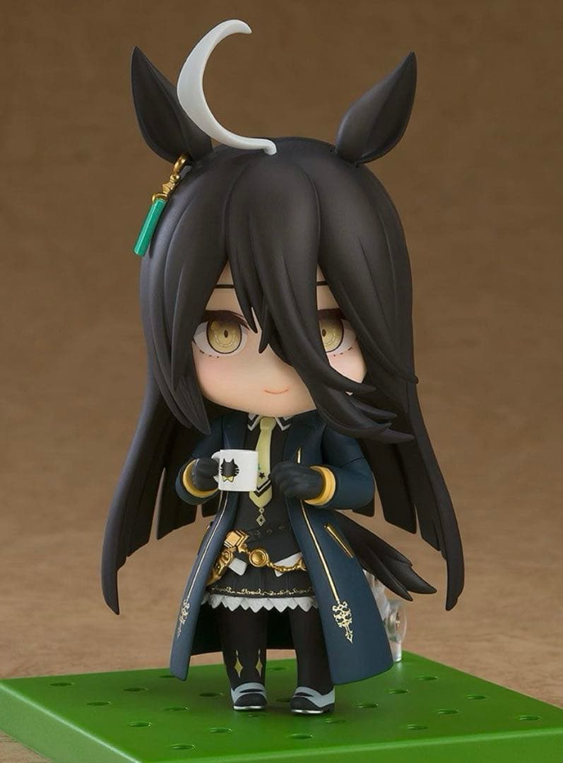 【匿名配送】ウマ娘 ねんどろいど マンハッタンカフェ 新品未開封品