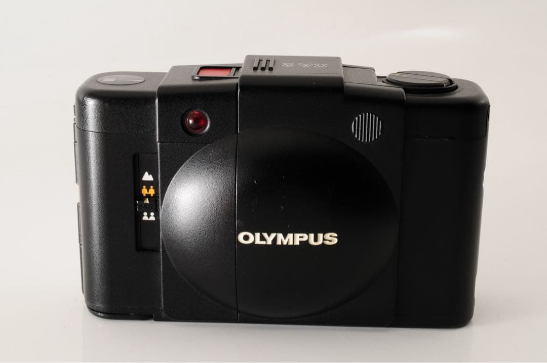 オリンパス OLYMPUS XA2 コンパクトフィルムカメラ