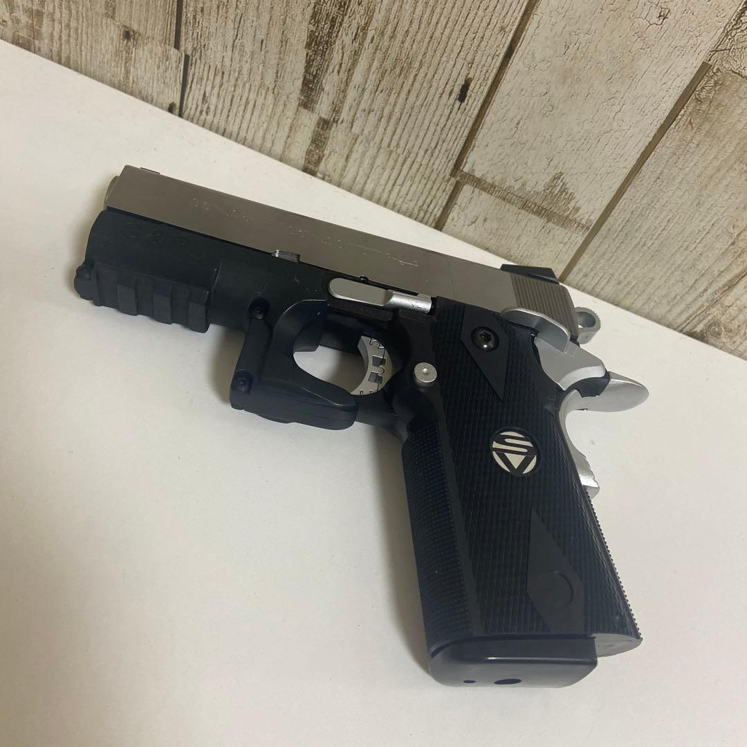 WA SVインフィニティ コンシールドキャリー3.9 ガスブロ