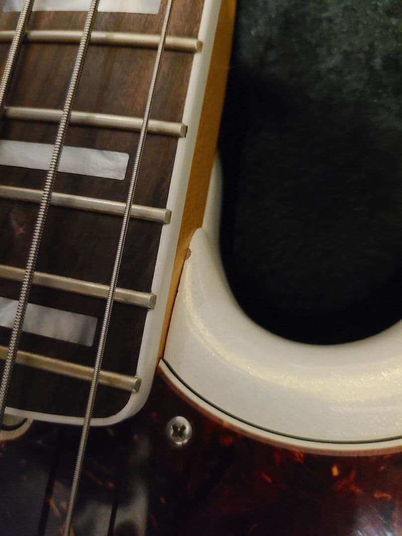 【ジャンク】Fender American Ultra Jazz Bass