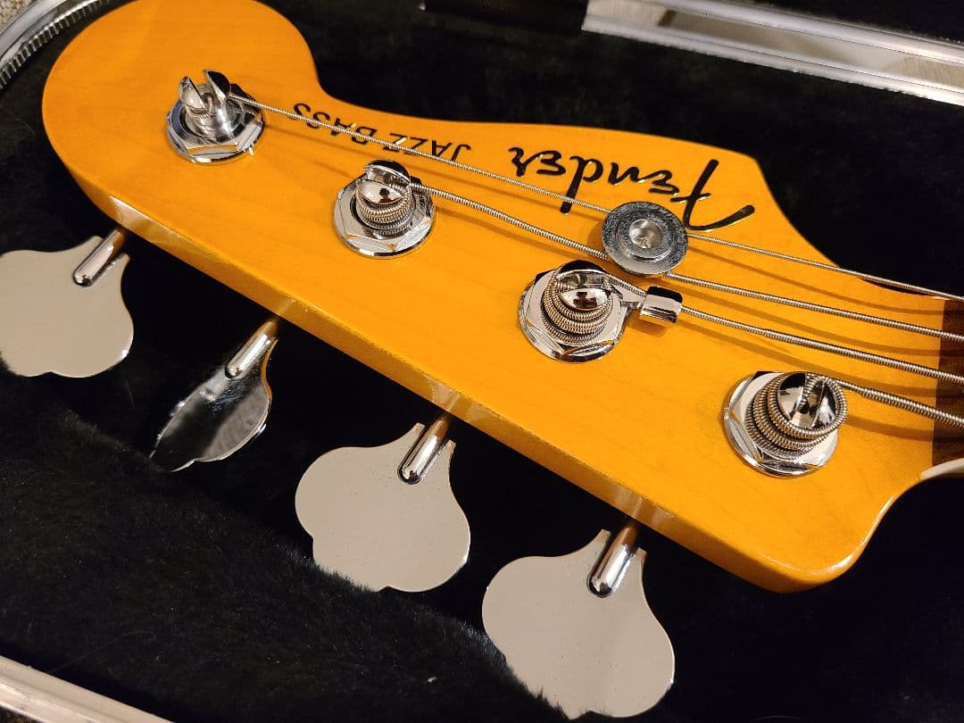 【ジャンク】Fender American Ultra Jazz Bass