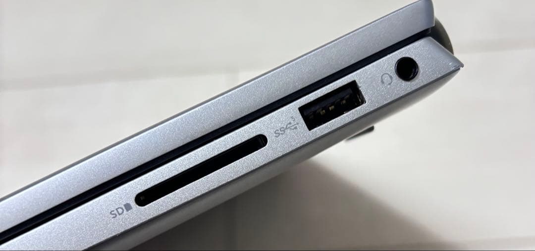 Windowsノート本体 DELL Inspiron 14 5425 Ryzen5 16GB SSD512