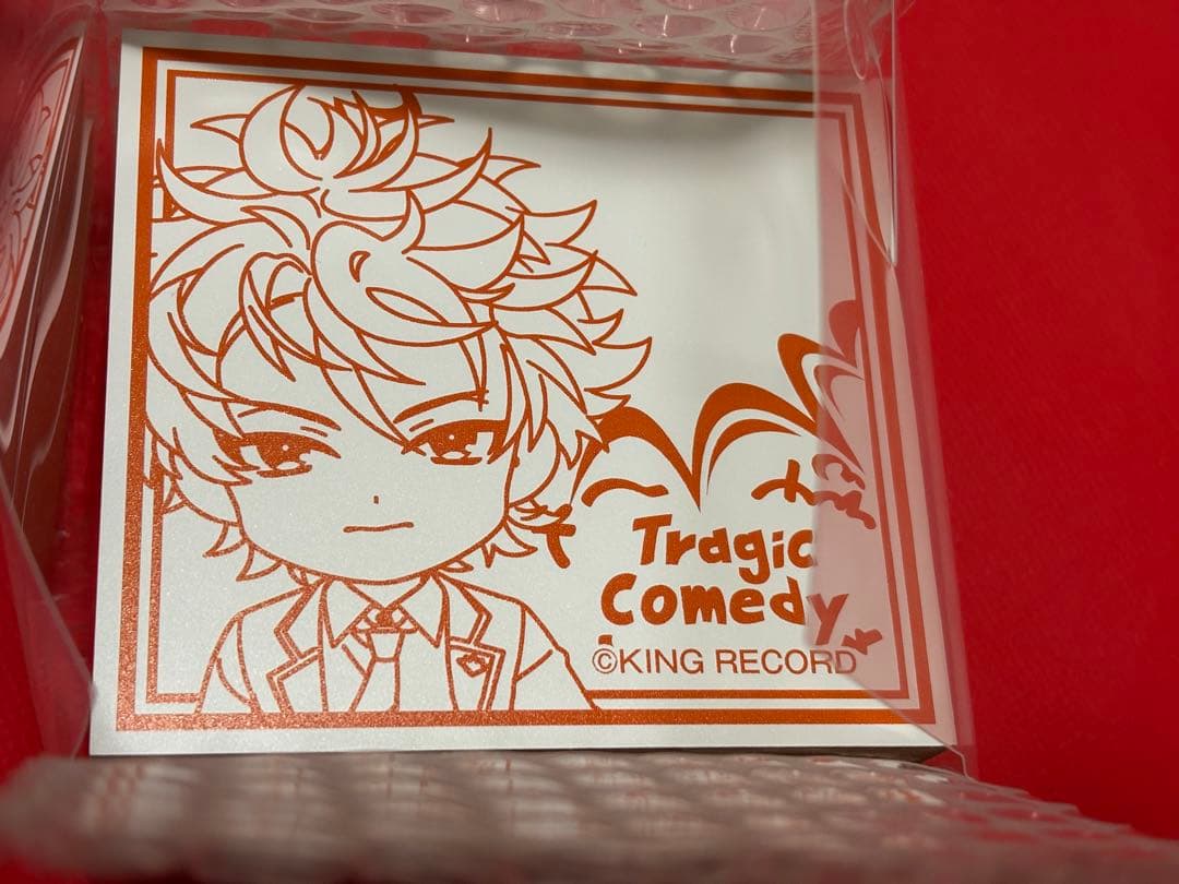 非売品 ヒプマイ マツキヨ スタンプ どついたれ本舗 懸賞品