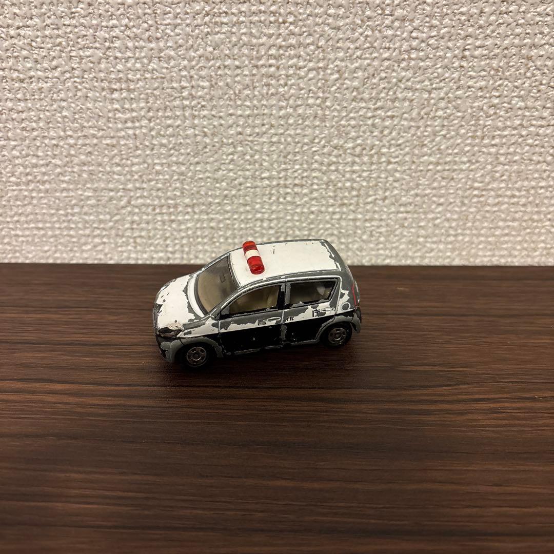 トミカ　状態確認用①