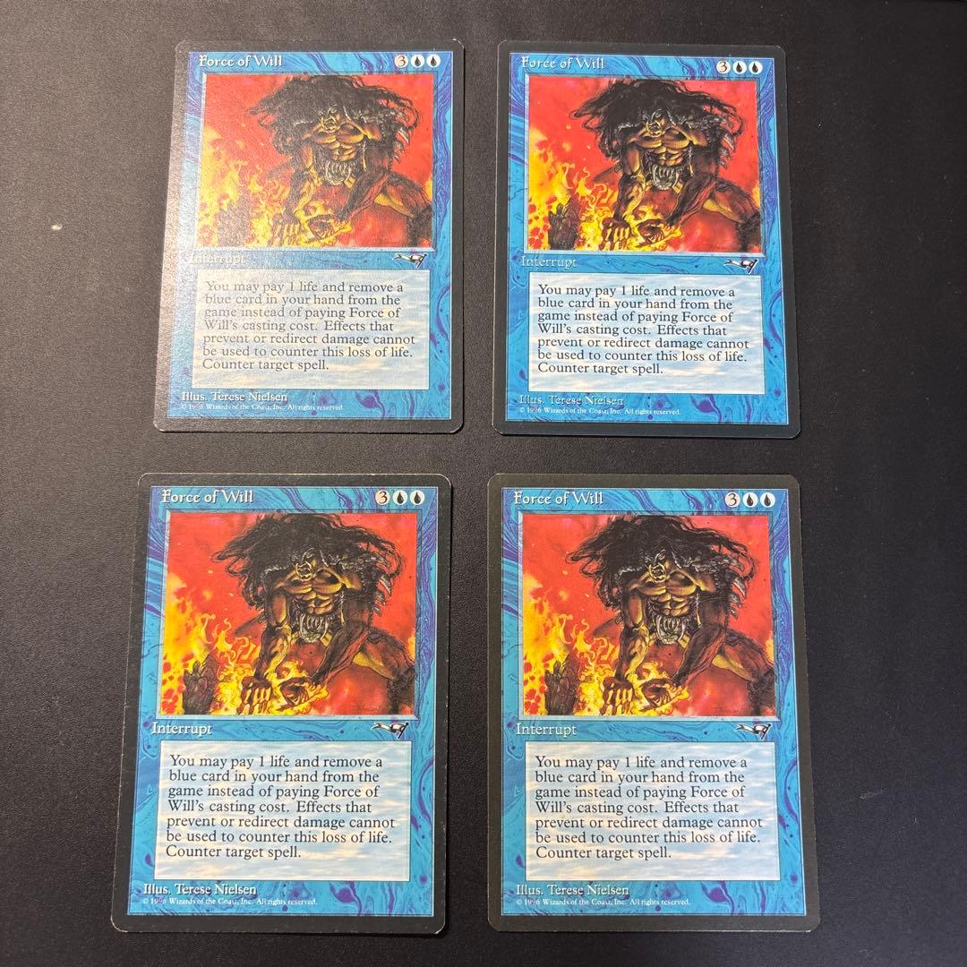 【レガシーデッキ】マーフォーク　パーツ　51枚セット！！