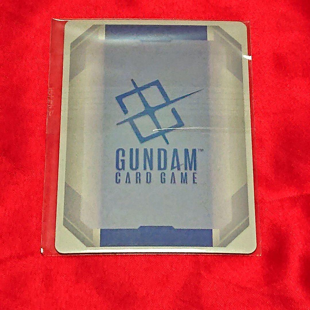 ガンダムカード　ニュータイプチャレンジ　スレッタ・マーキュリー　溢れる慈愛