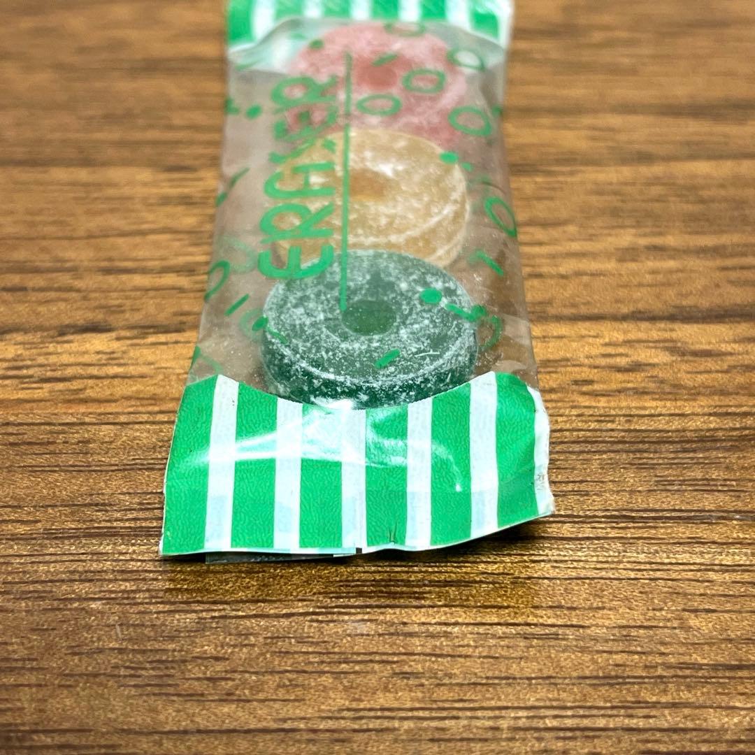 昭和レトロ　クツワ キャンディ　消しゴム