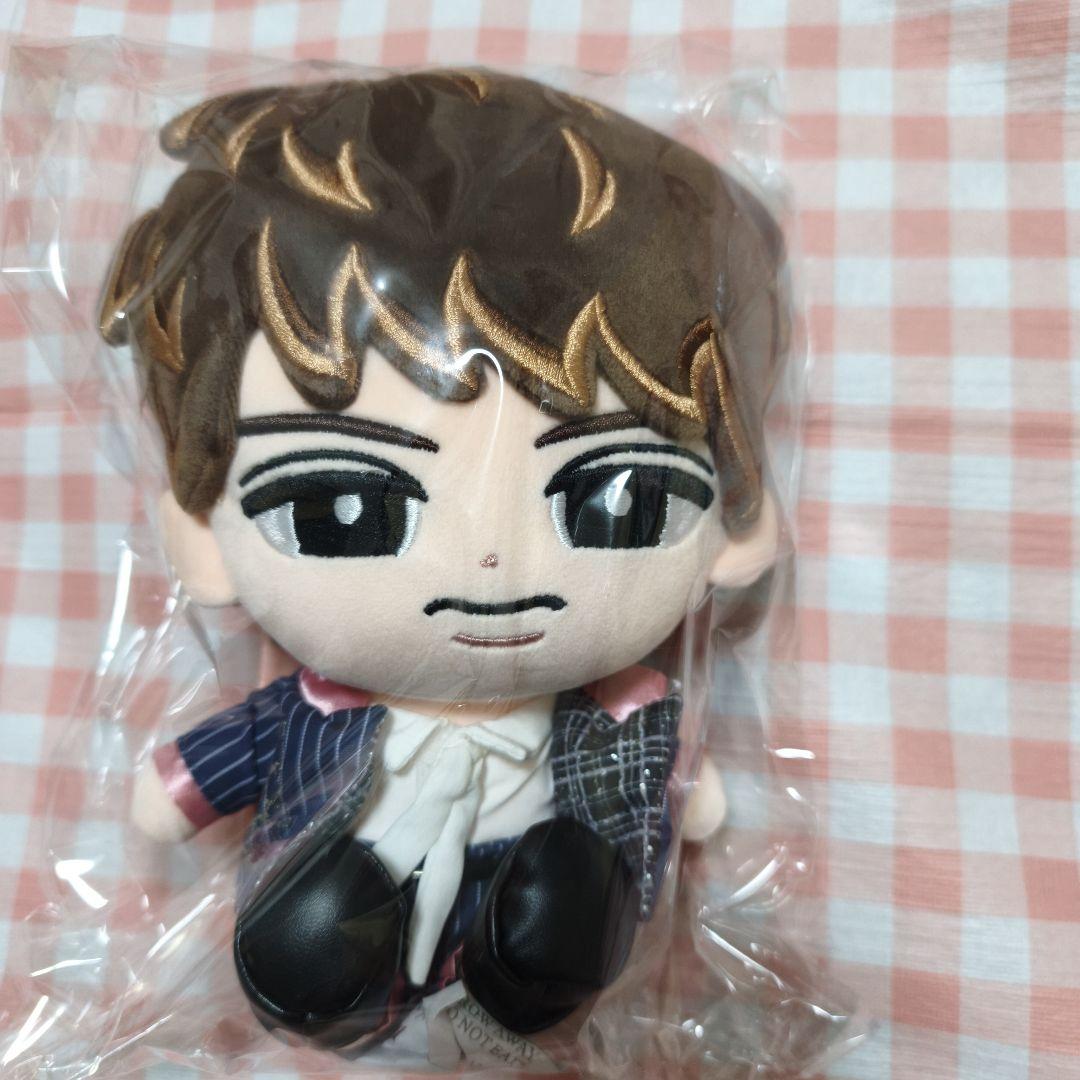 すのチル　BIGぬいぐるみ