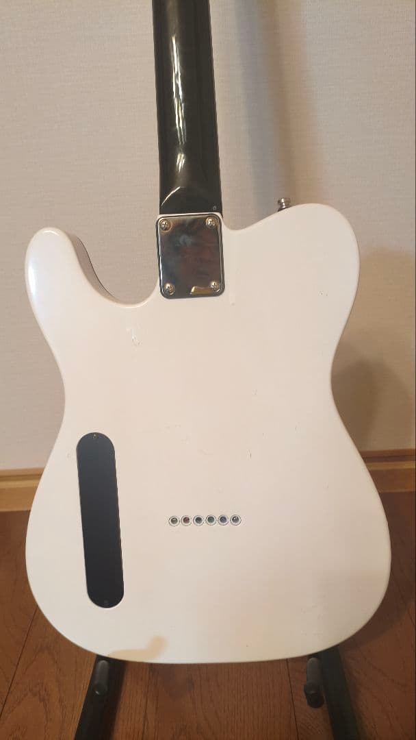 FERNANDES　TEJ-改　with　EMG-SA　布袋寅泰　ピンクライン