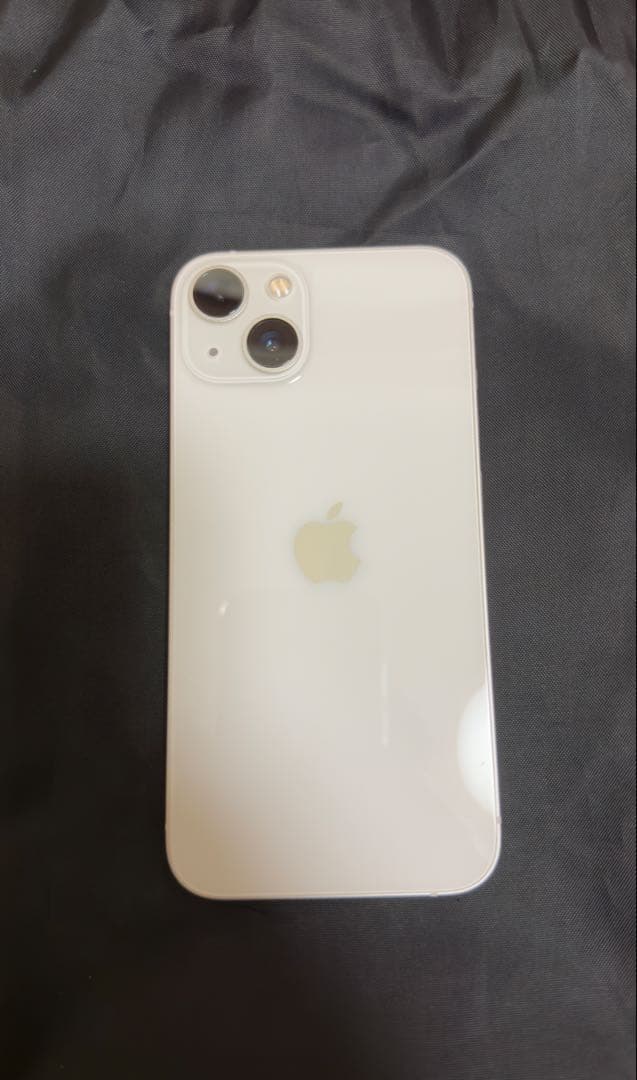 iPhone13 スターライト　256GB