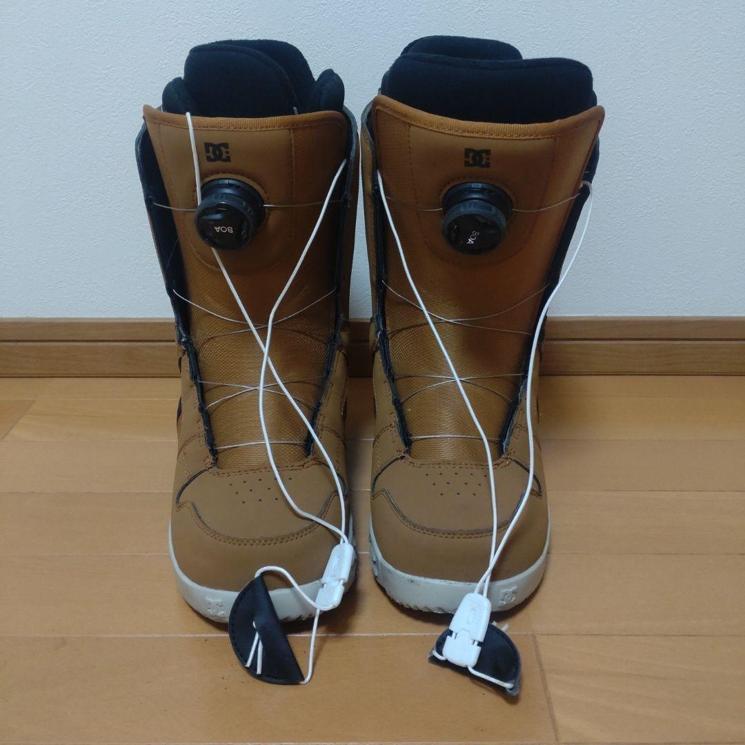 DC　スノーボードブーツ　26センチ