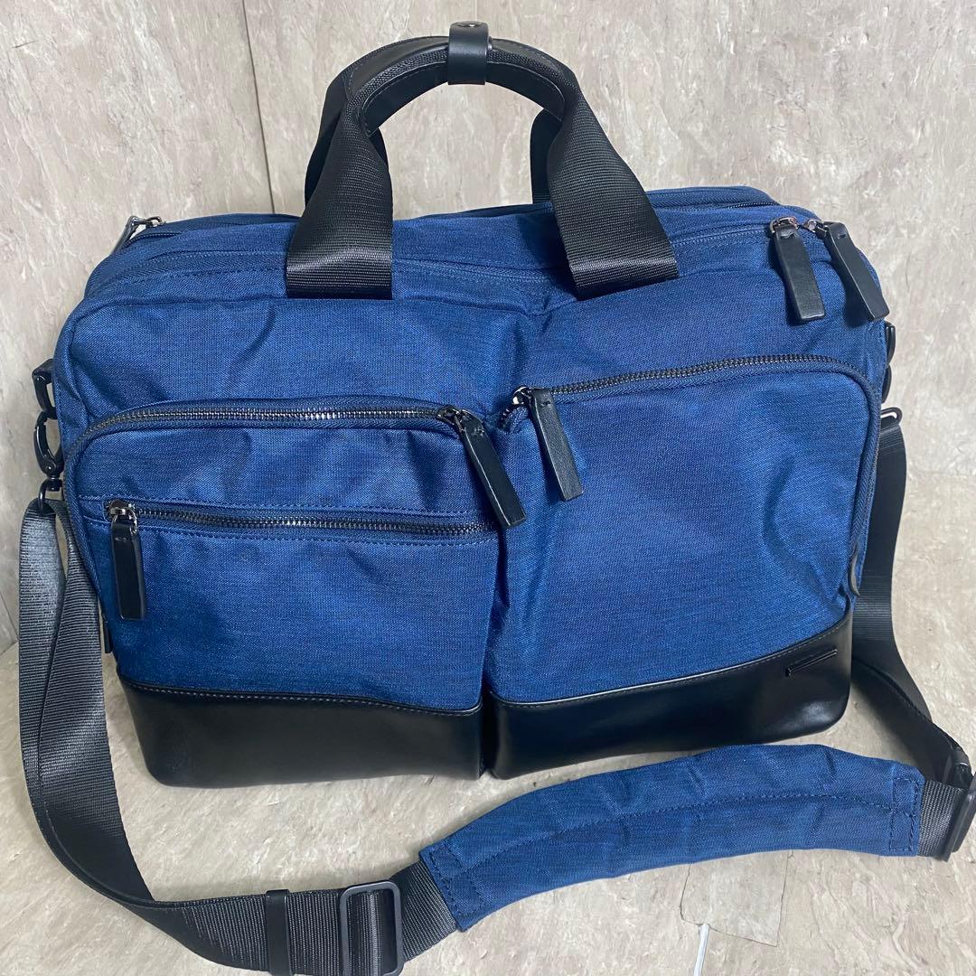 ZERO HALLIBURTON ブリーフケース ビジネスバッグ 2WAY