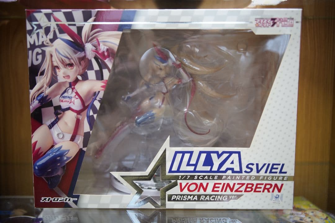 イリヤ PRISMA レーシングver. 1/7フィギュア