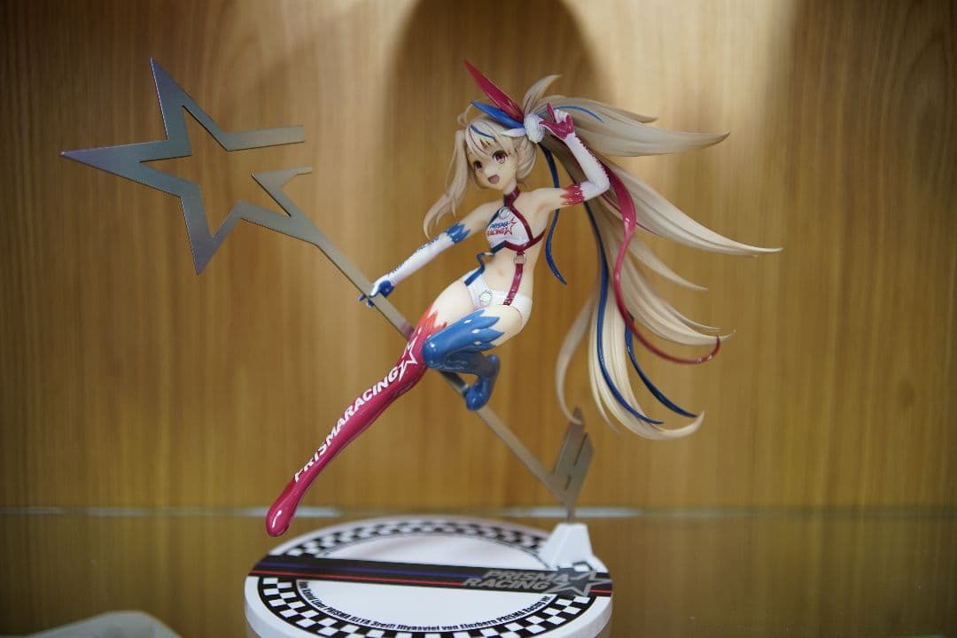 イリヤ PRISMA レーシングver. 1/7フィギュア