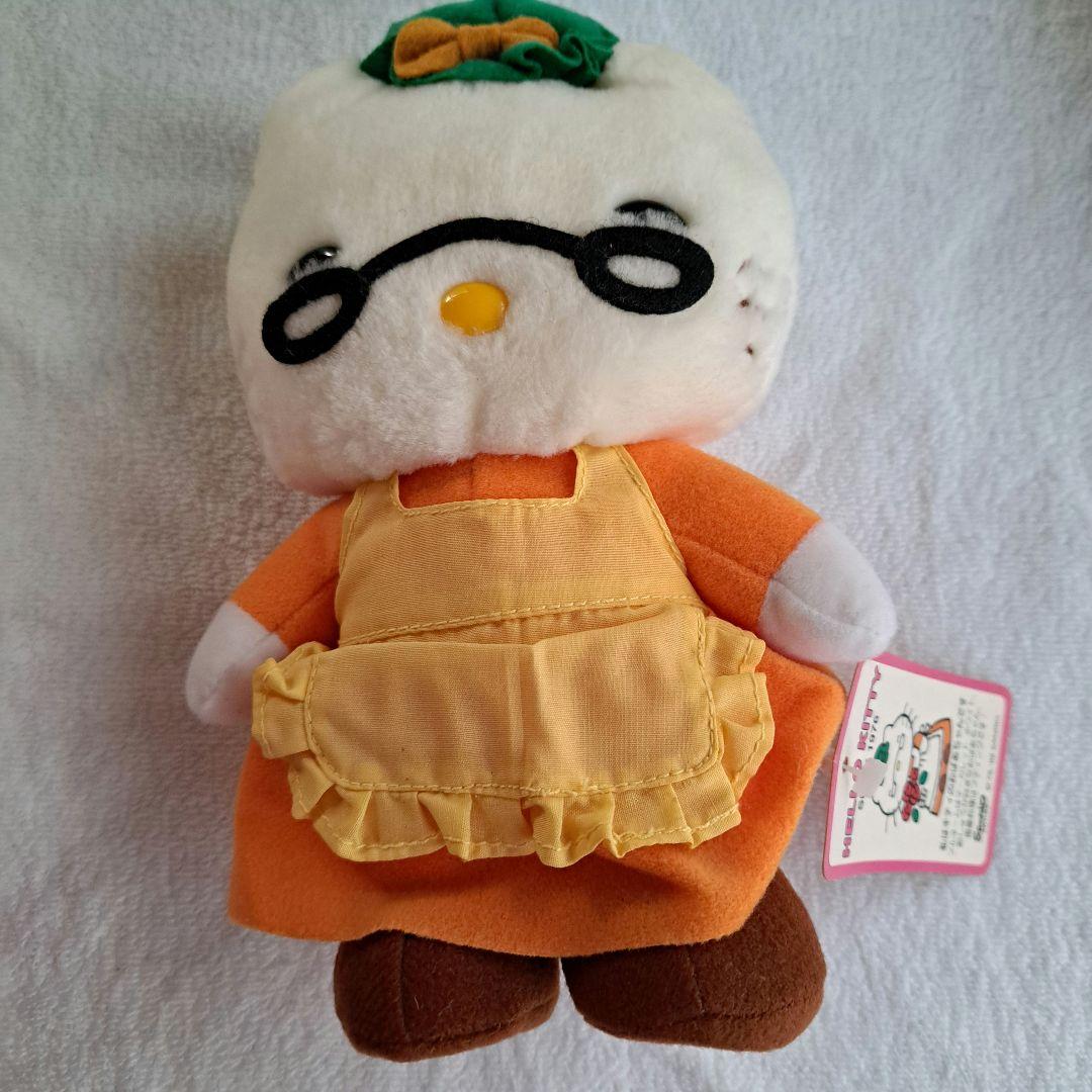 激レア　キティちゃんファミリー勢揃い　ぬいぐるみ