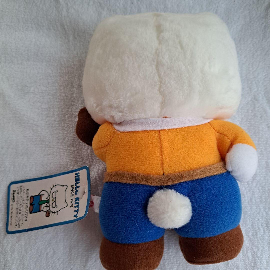 激レア　キティちゃんファミリー勢揃い　ぬいぐるみ