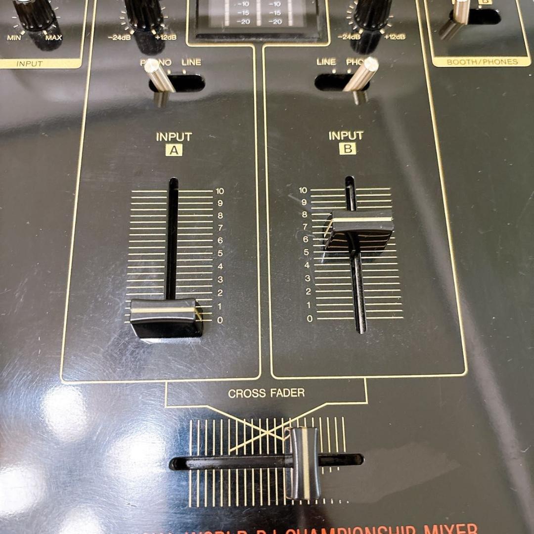 Technics テクニクス SH-DJ1200 オーディオミキサー