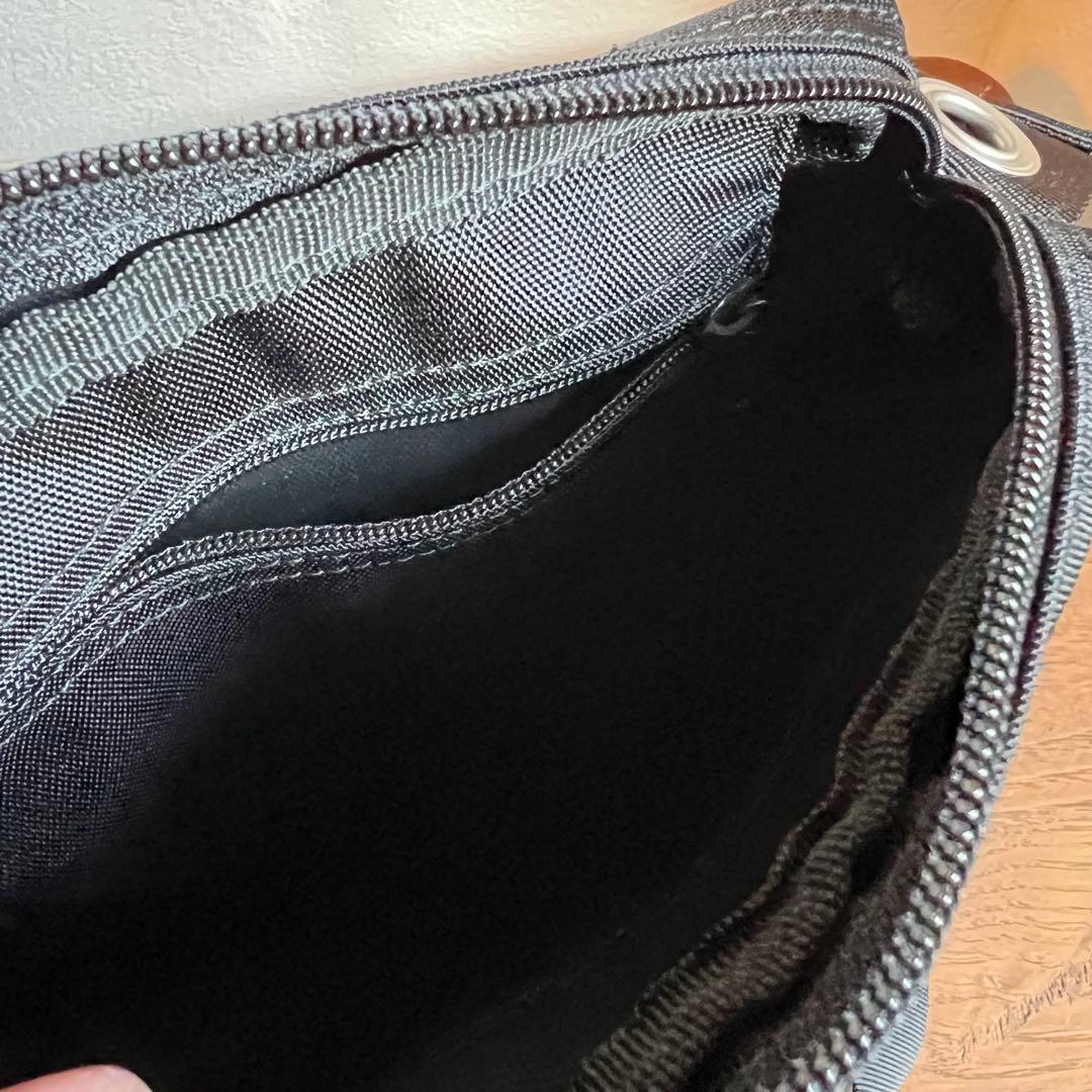 marimekkoマリメッコ Cash&Carryショルダーバッグ サコッシュ