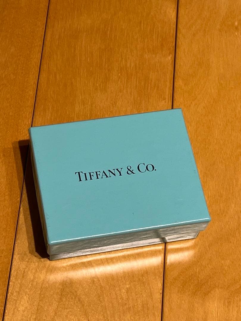 90s ティファニー バンブー バングル ブレスレット シルバー925