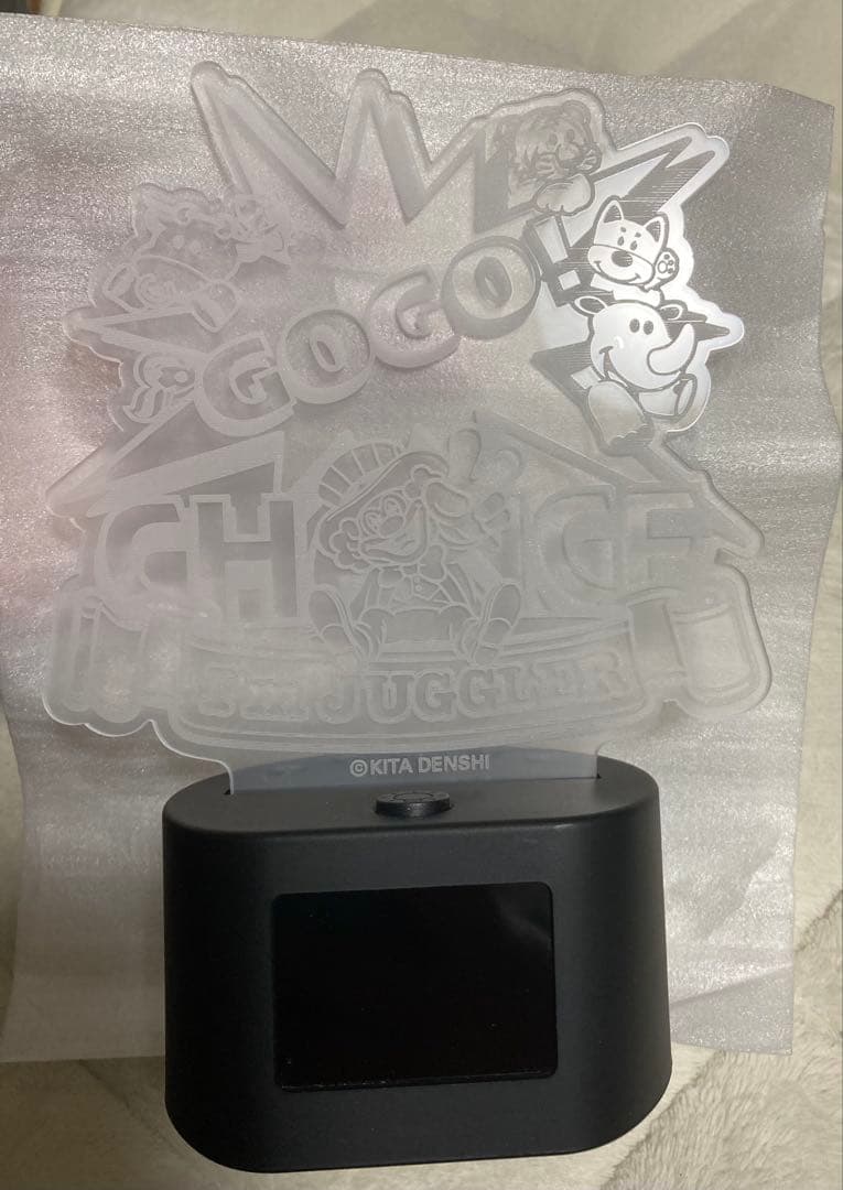 7点セット　JUGGLER サプライ品セット