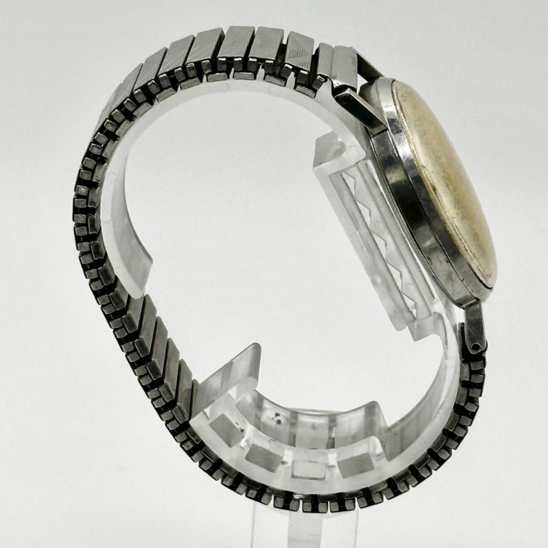 希少 SEIKO MARVEL 手巻き時計 ディアショック 17 jewels