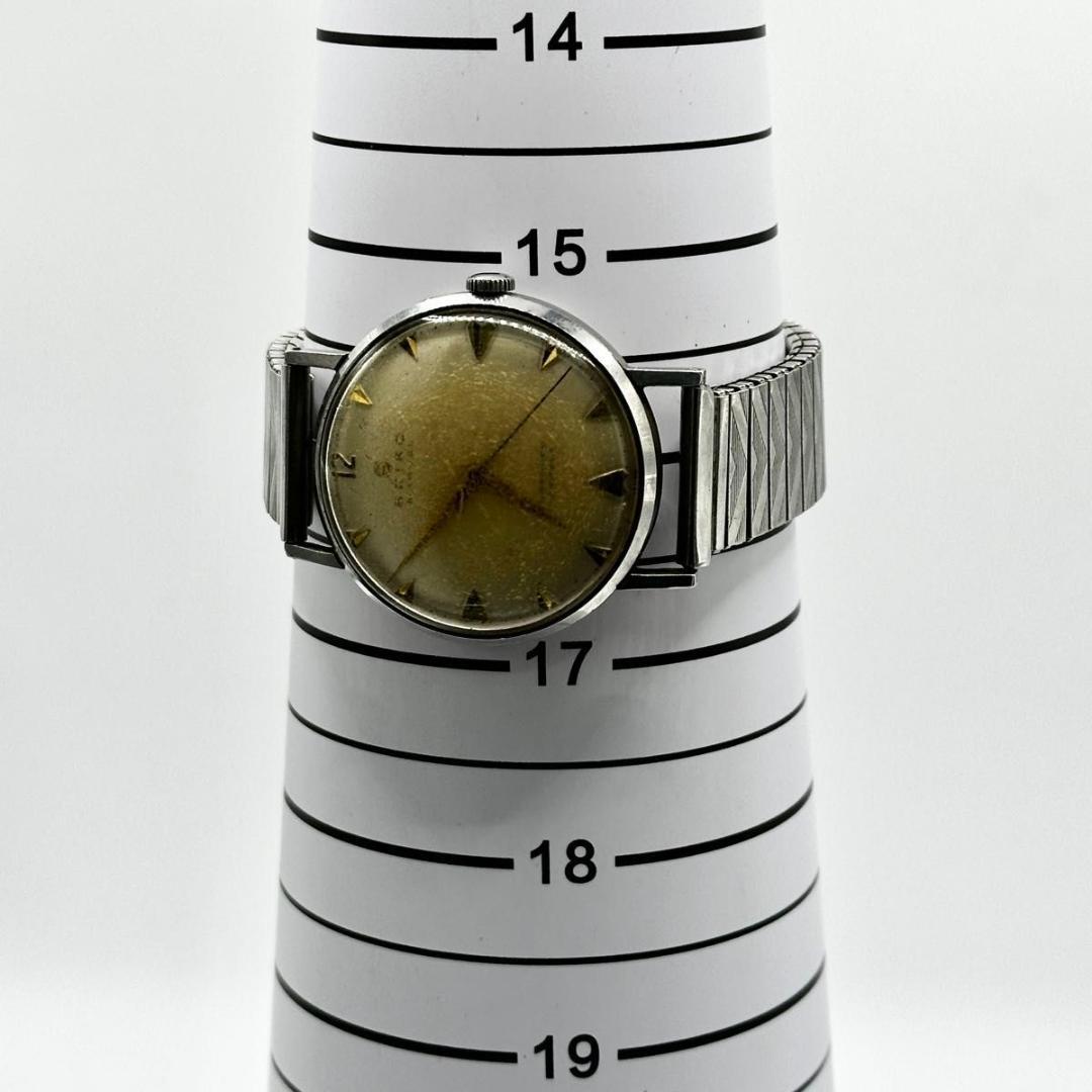 希少 SEIKO MARVEL 手巻き時計 ディアショック 17 jewels