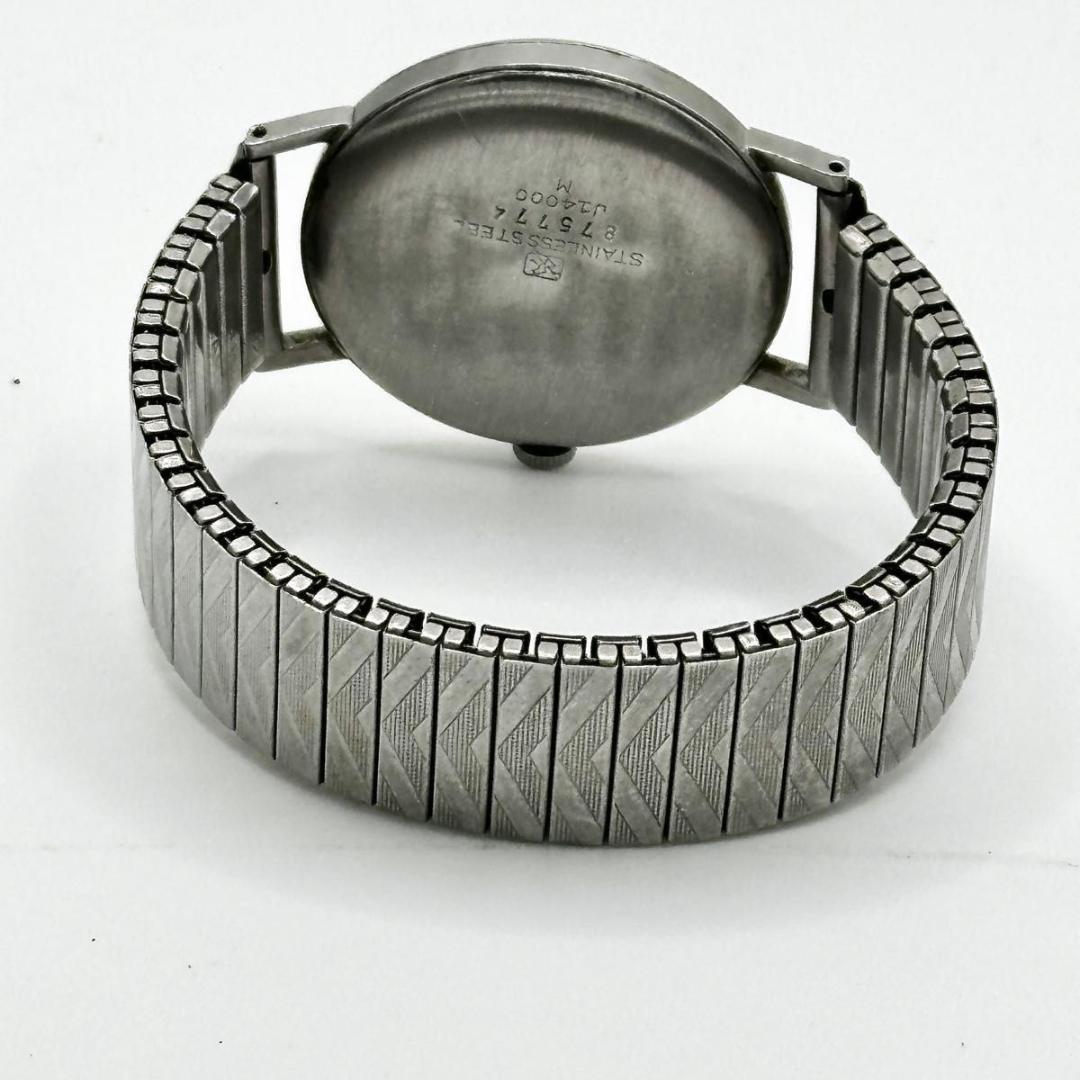 希少 SEIKO MARVEL 手巻き時計 ディアショック 17 jewels