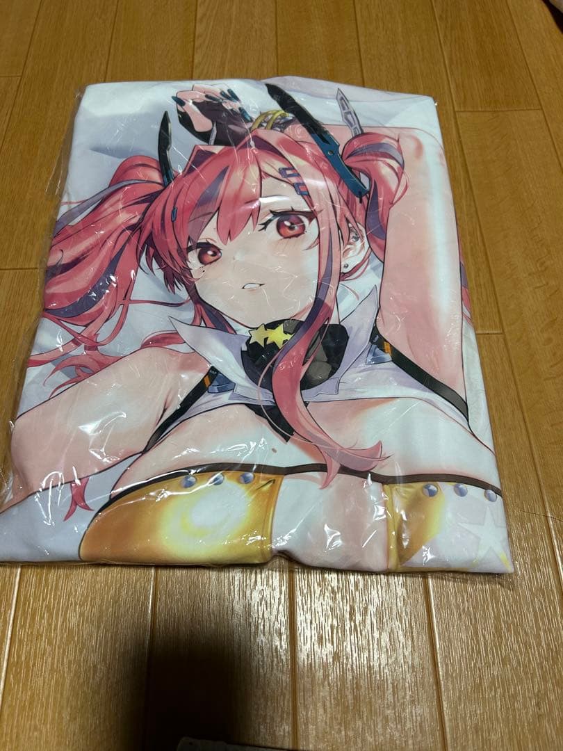 アズールレーン　ブレマートン　抱き枕カバー