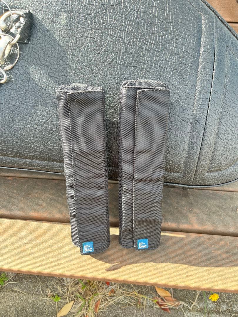 Vivace バリトンサックスケース 黒