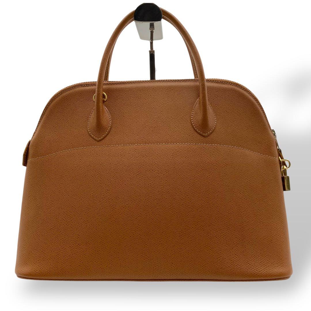 専用 ハイクラス ショルダーバッグ トートバッグ 2way レザー ブラウン系