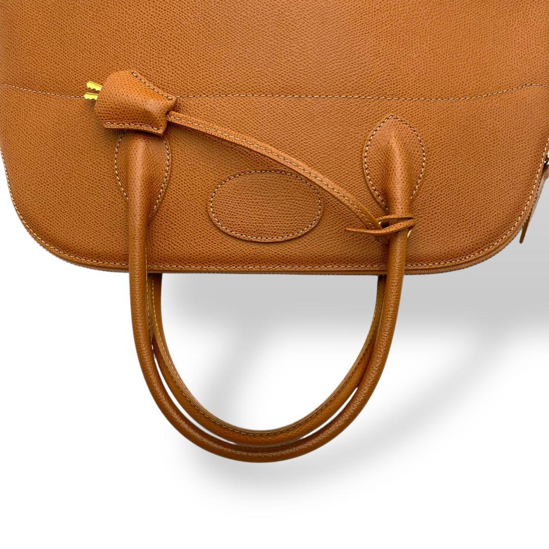 専用 ハイクラス ショルダーバッグ トートバッグ 2way レザー ブラウン系