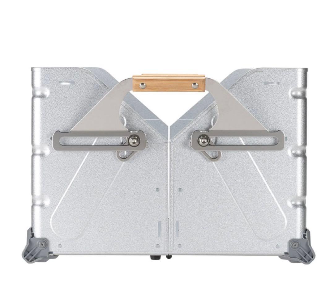 スノーピーク　シェルフコンテナ　シェルコン 25