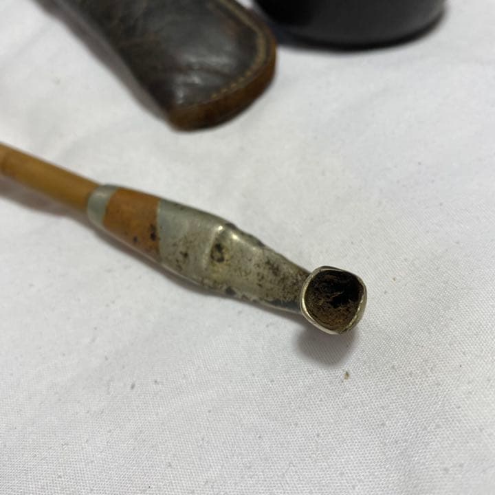 煙草　キセル　年代物