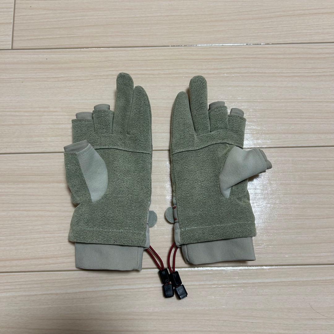 小物 hatra Study Gloves / grey
