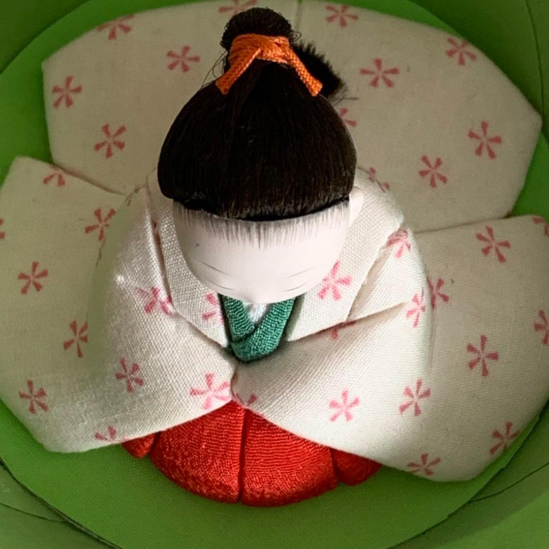 【限定40個】かぐや姫の物語 幸一光作 松崎人形 ジブリ美術館 ジブリ 高畑勲