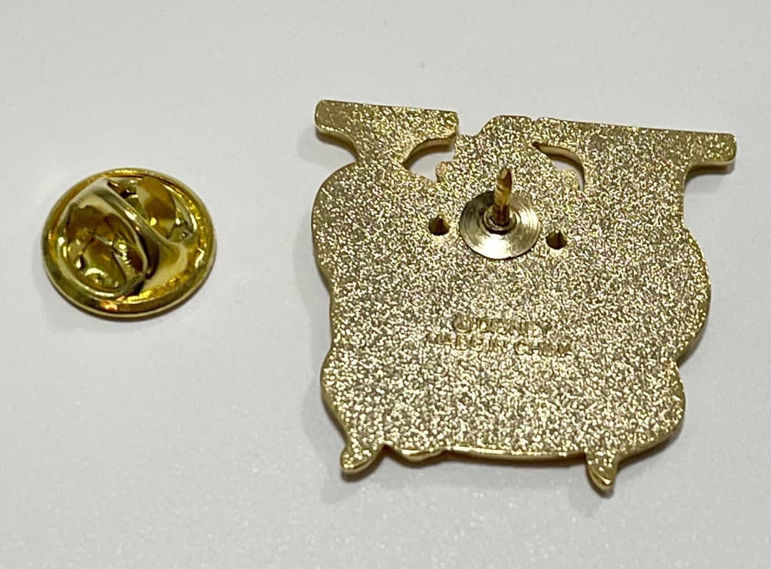 レア　ディズニー　アルファベット　レター　ピン　リトルマーメイド　アースラ