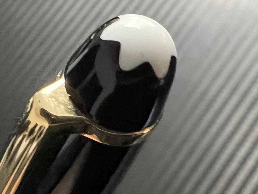 モンブラン マイスターシュテュック 165 ブラック ペンシル 0.5mm