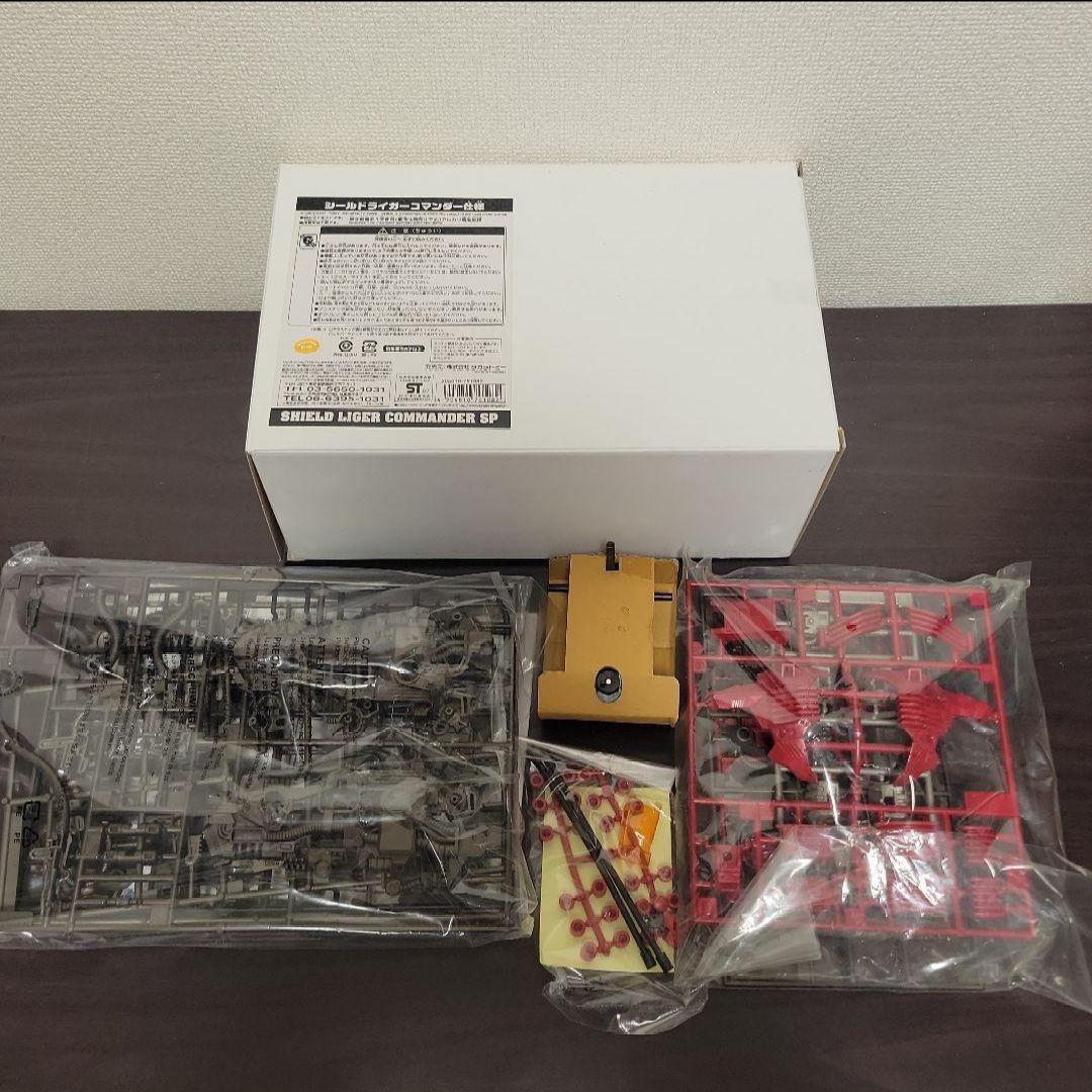 トミー ゾイド シールドライガー コマンダー仕様 ゾイドユニバース会員限定