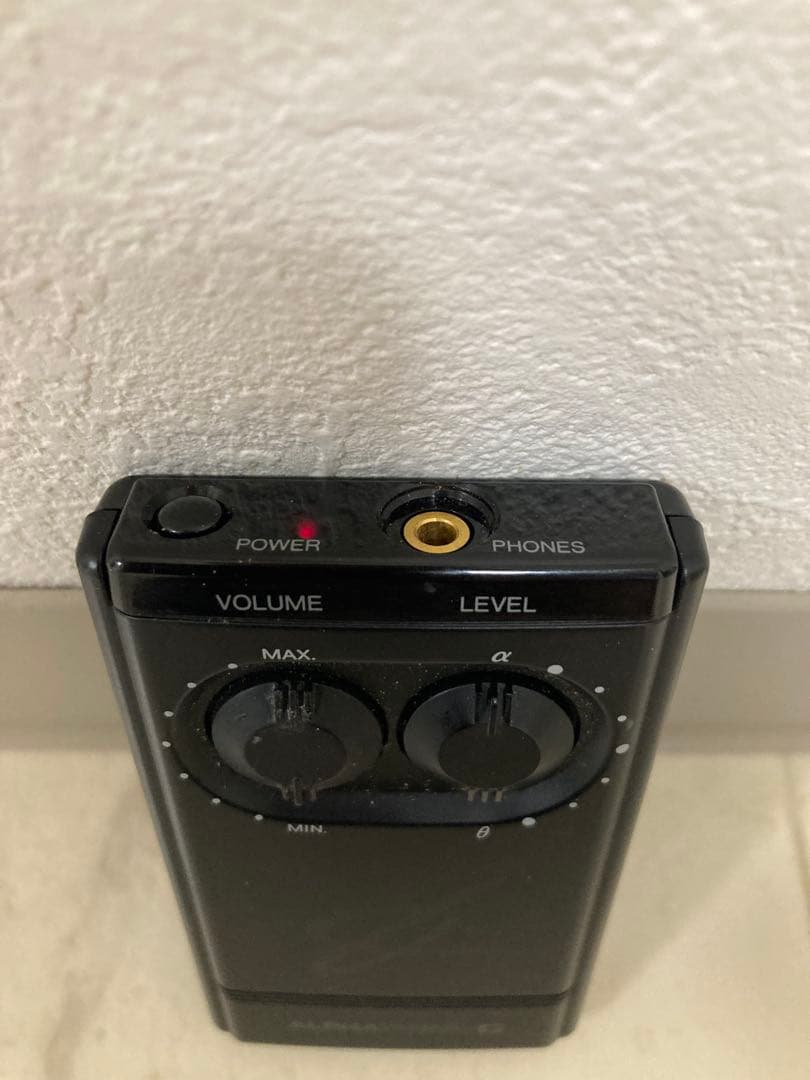 ALPHA THETA-C AT-6100 政木和三　アルファシータ