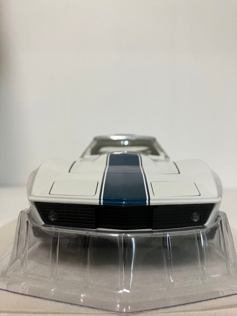 ミニカー 1/18 CORVETTE L-88 1969 GM Test Car
