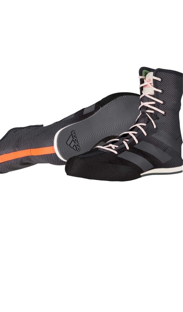 アディダス ボクシングシューズ 27cm box hog 3