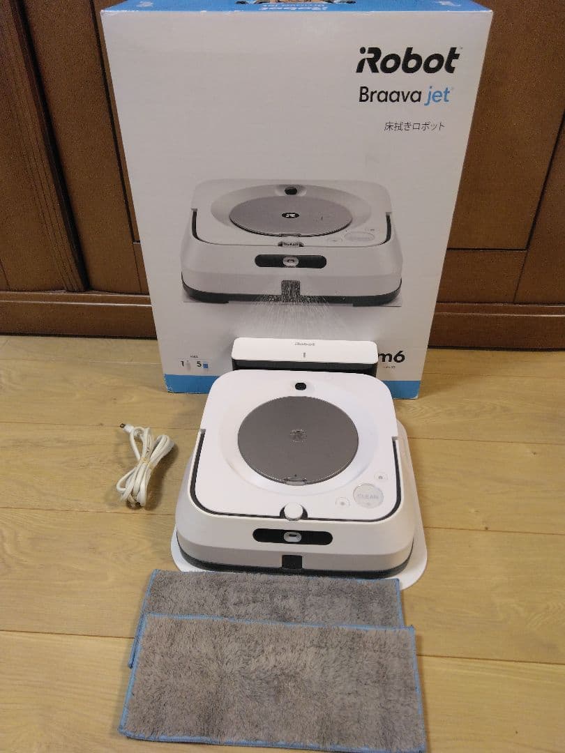 【使用1040時間】ブラーバジェットm6（2023年）個装箱セットF