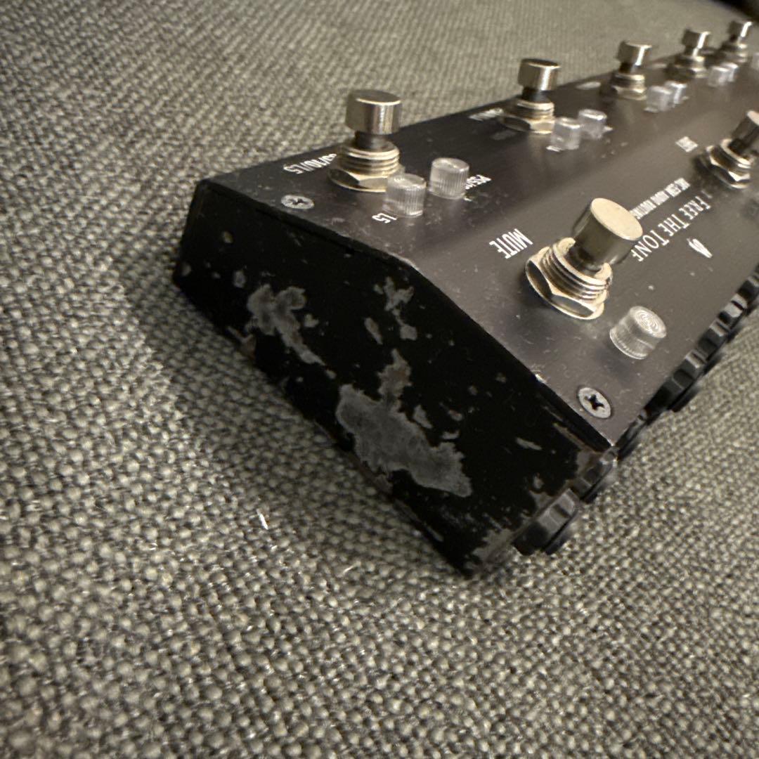 FREE THE TONE ARC-53M エフェクトコントローラー／ブラック