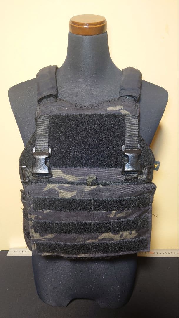 実物 VELOCITY SYSTEMS SCARAB MCBK Sサイズ