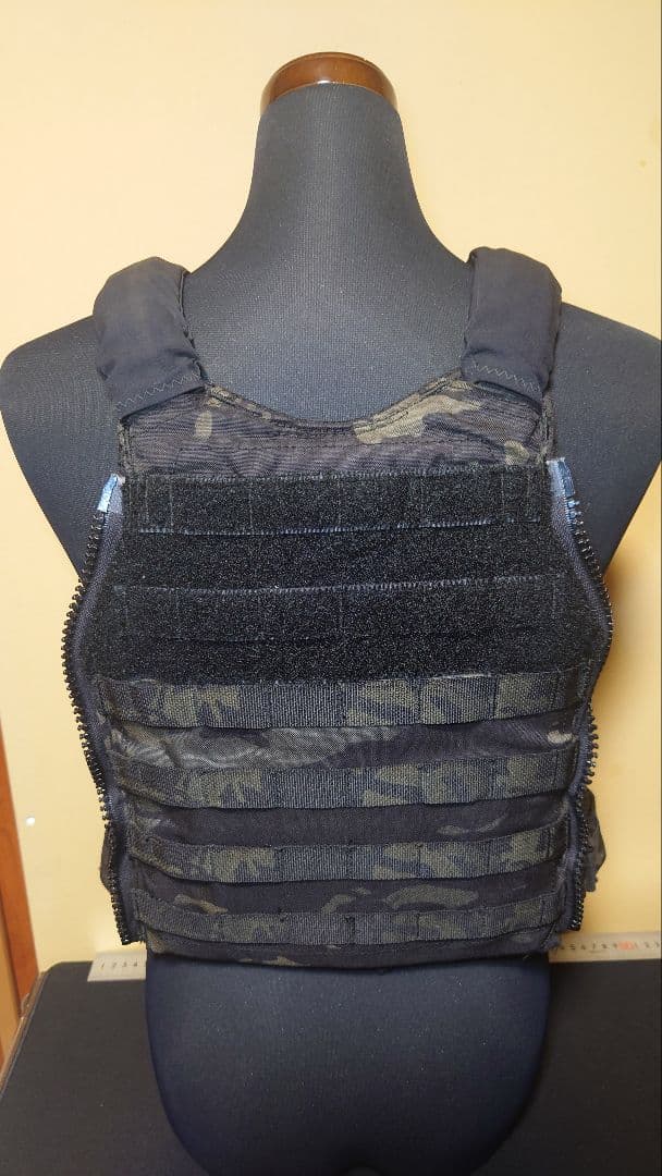 実物 VELOCITY SYSTEMS SCARAB MCBK Sサイズ